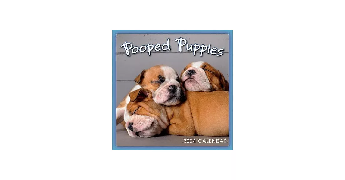 Pooped Puppies | 拾書所