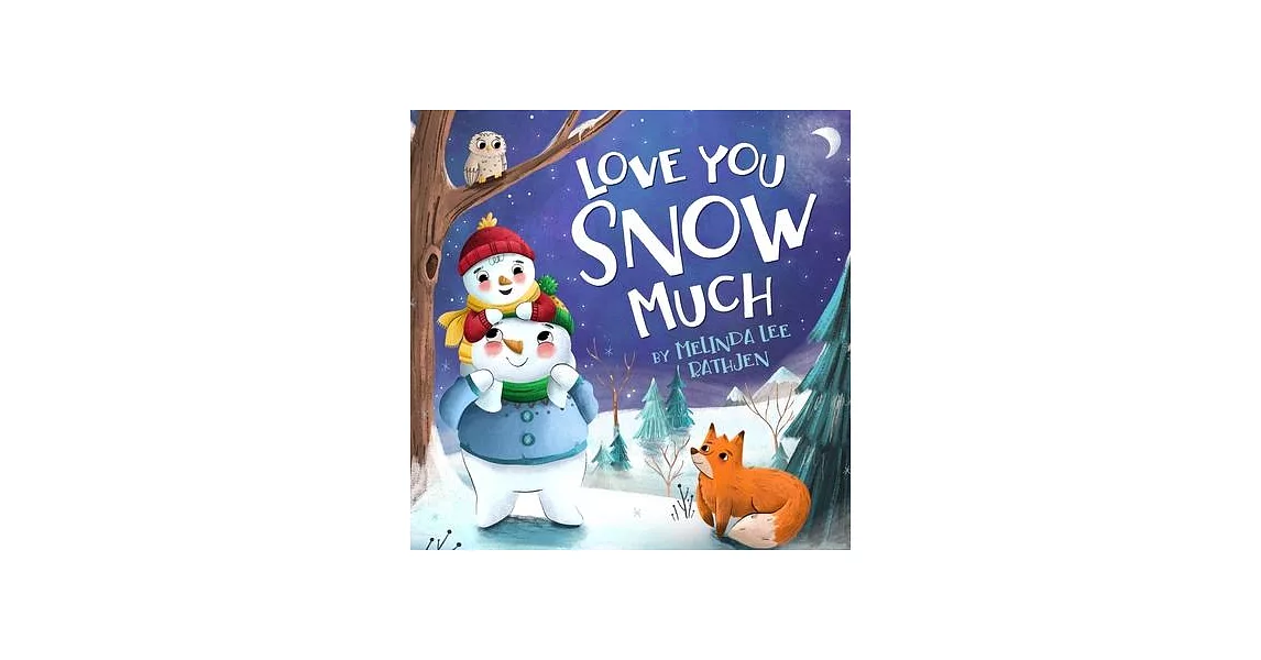 Love You Snow Much | 拾書所