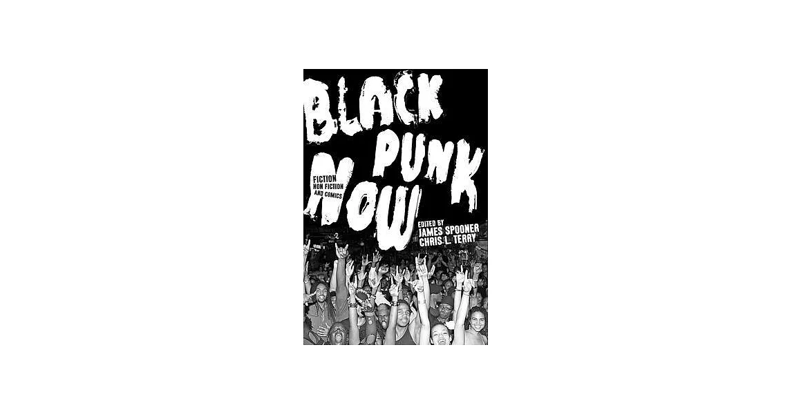 Black Punk Now | 拾書所