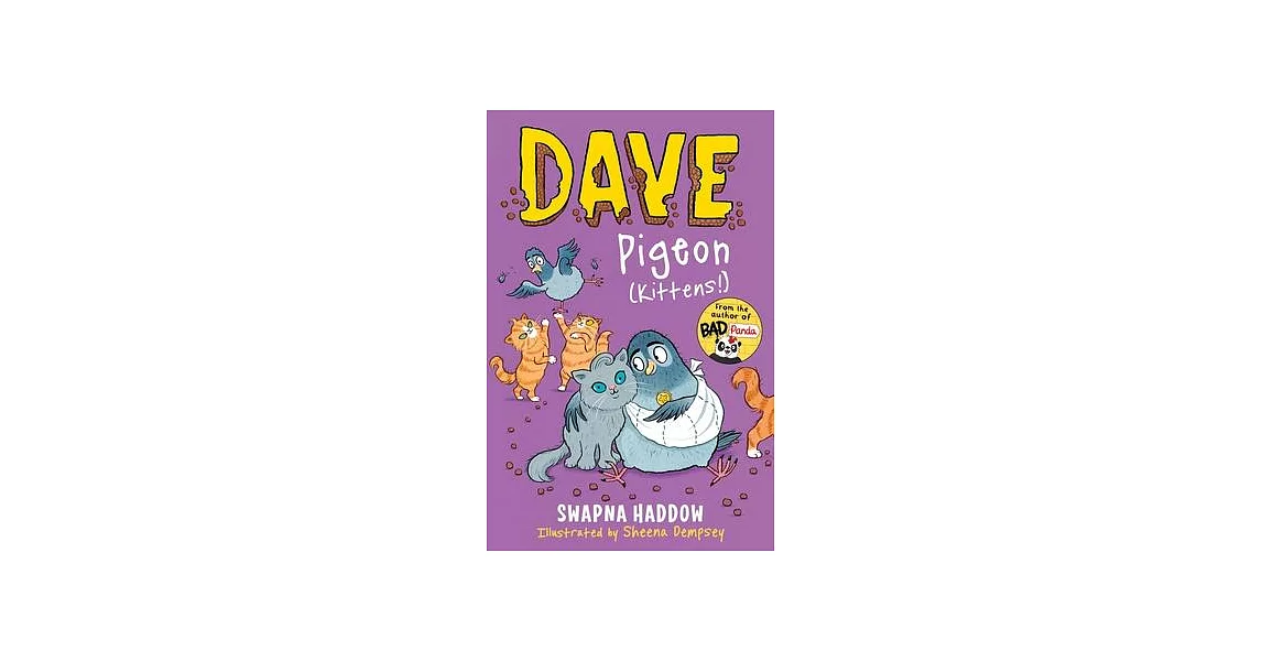 Dave Pigeon (Kittens!) | 拾書所