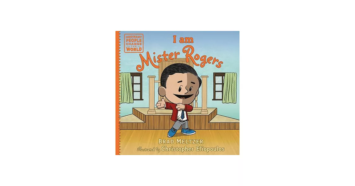 I Am Mister Rogers | 拾書所