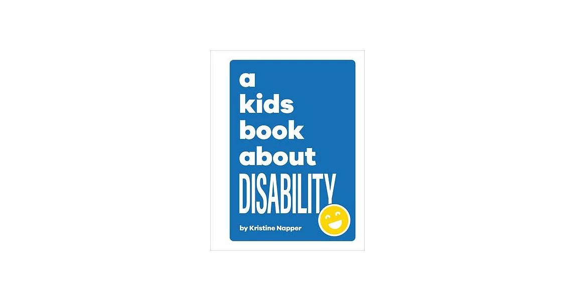 A Kids Book about Disabilities | 拾書所