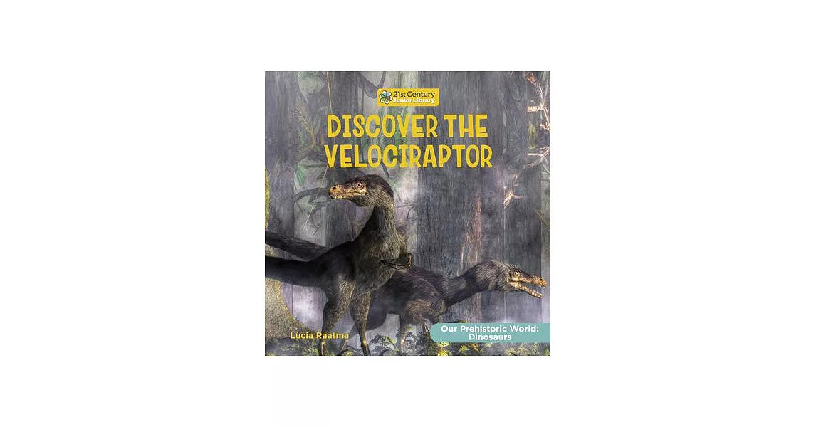 Discover the Velociraptor | 拾書所