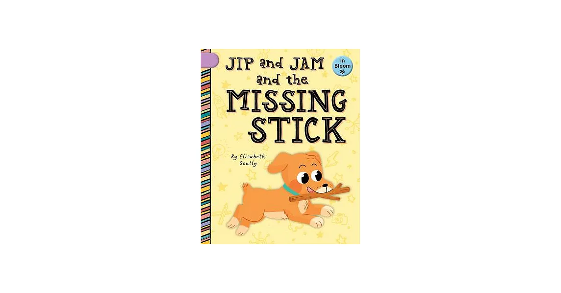 Jip and Jam and the Missing Bone | 拾書所