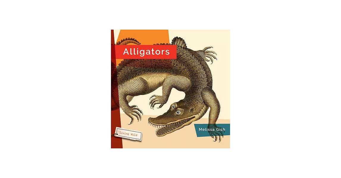 Alligators | 拾書所