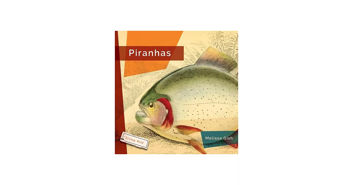 Piranhas | 拾書所