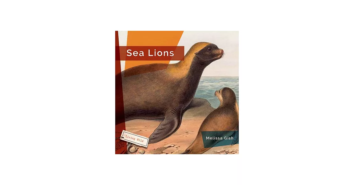 Sea Lions | 拾書所