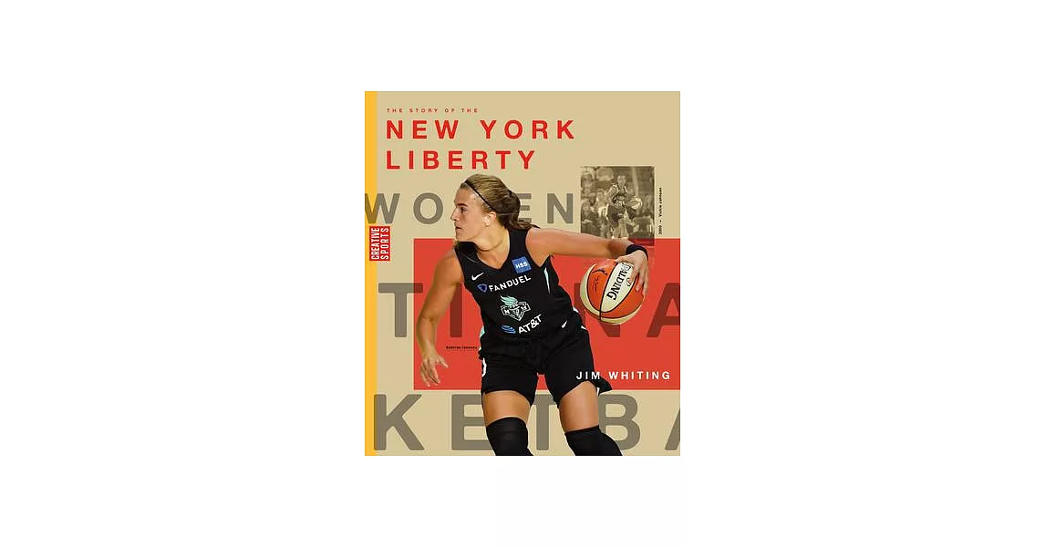 The Story of the New York Liberty | 拾書所