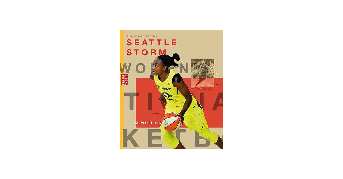 The Story of the Seattle Storm | 拾書所