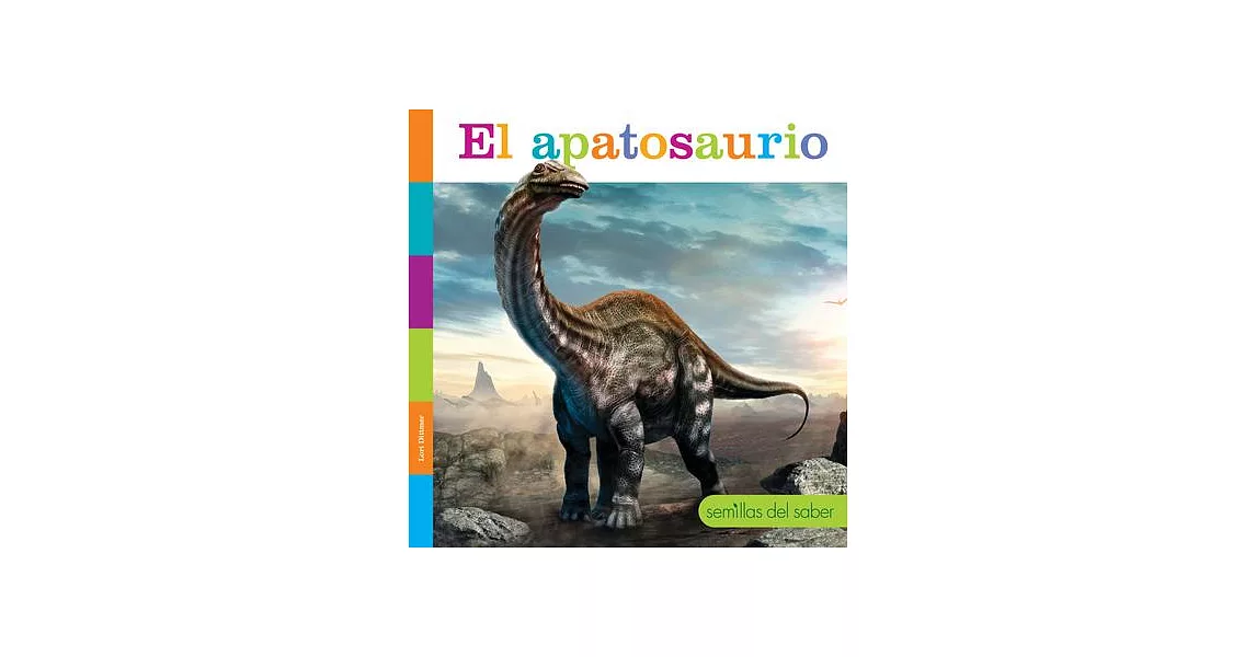 El Apatosaurio | 拾書所