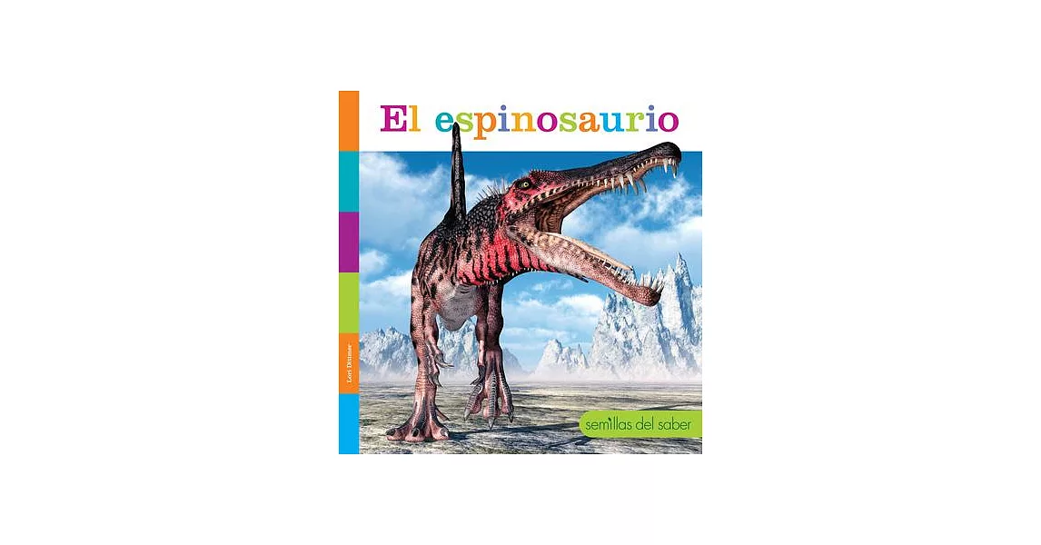 El Espinosaurio | 拾書所