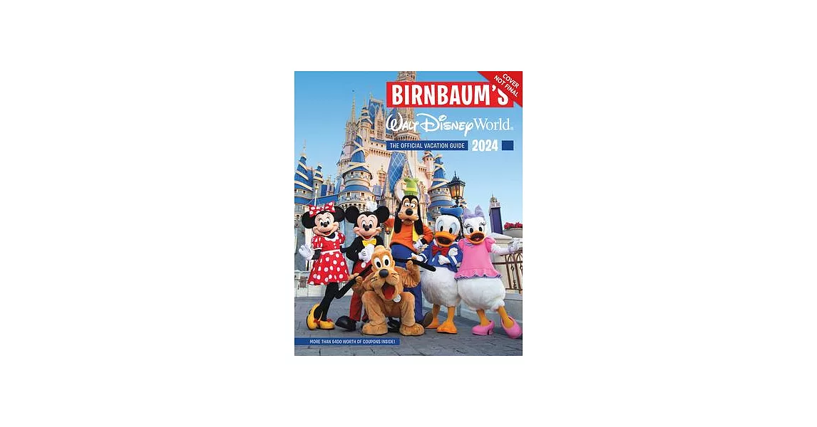 Birnbaum’s 2024 Walt Disney World | 拾書所