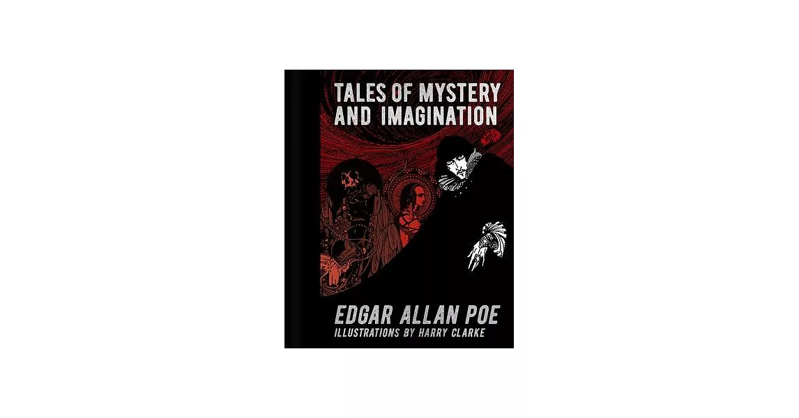 Edgar Allan Poe: Tales of Mystery & Imagination | 拾書所