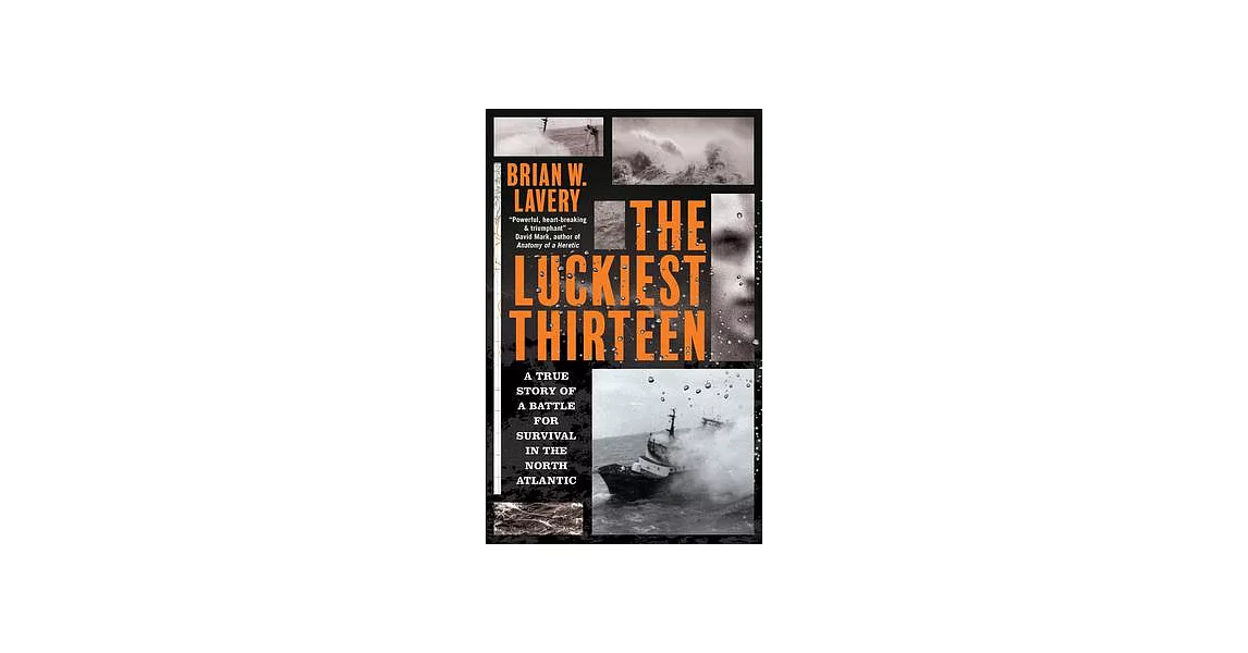 The Luckiest Thirteen | 拾書所