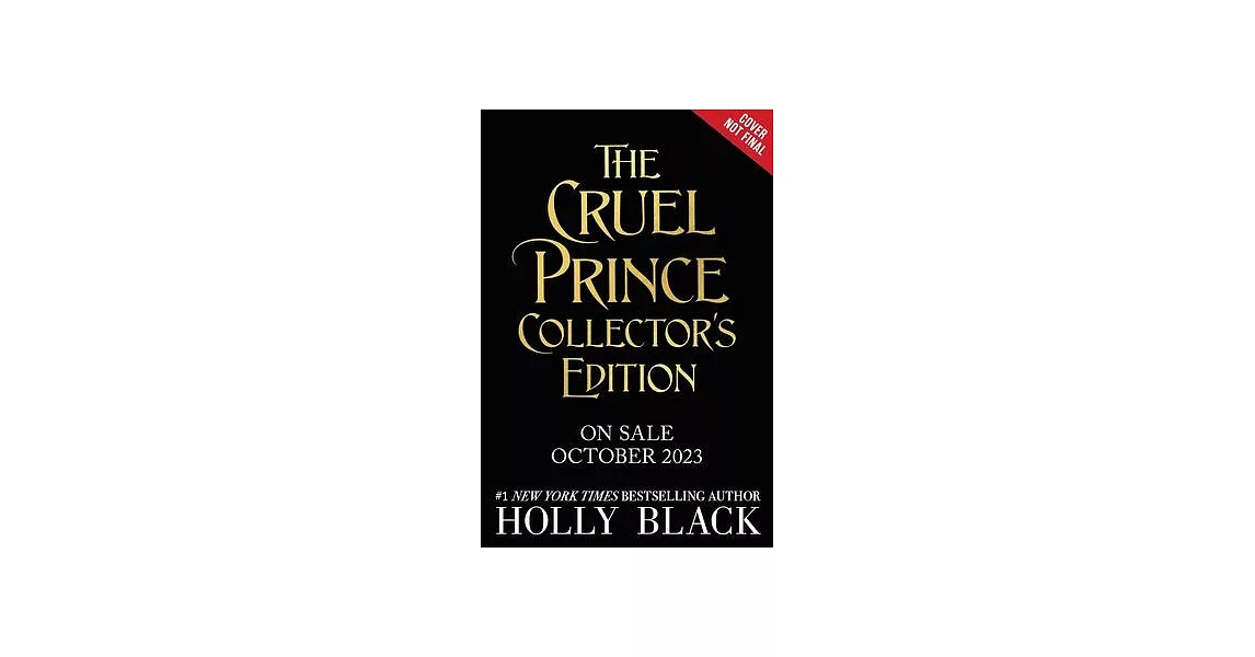 The Cruel Prince: Collector’s Edition | 拾書所