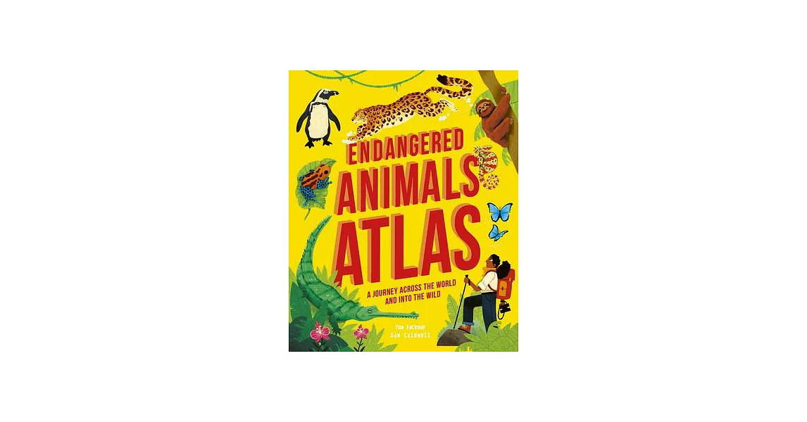 Endangered Animals Atlas | 拾書所
