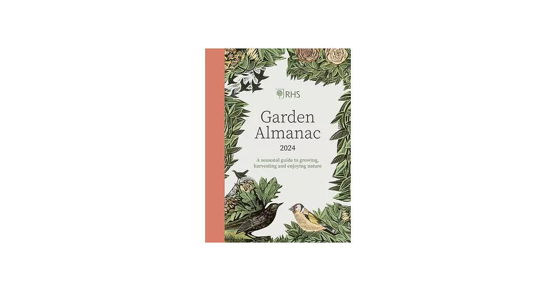 Rhs Garden Almanac 2024 | 拾書所