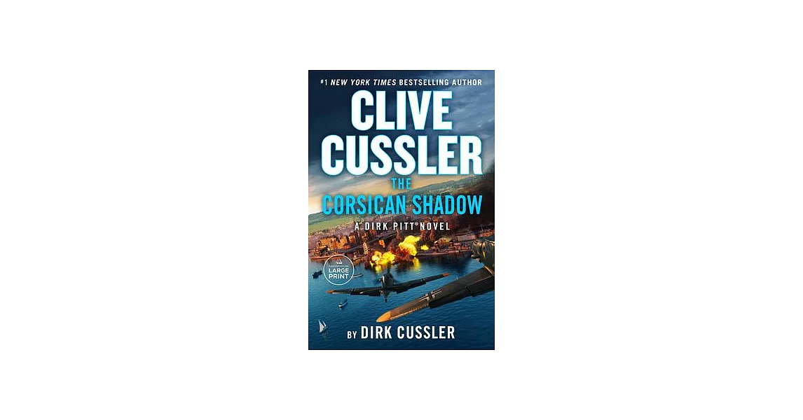 Clive Cussler the Corsican Shadow | 拾書所
