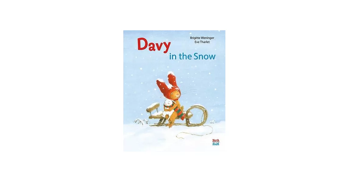 Davy in the Snow | 拾書所