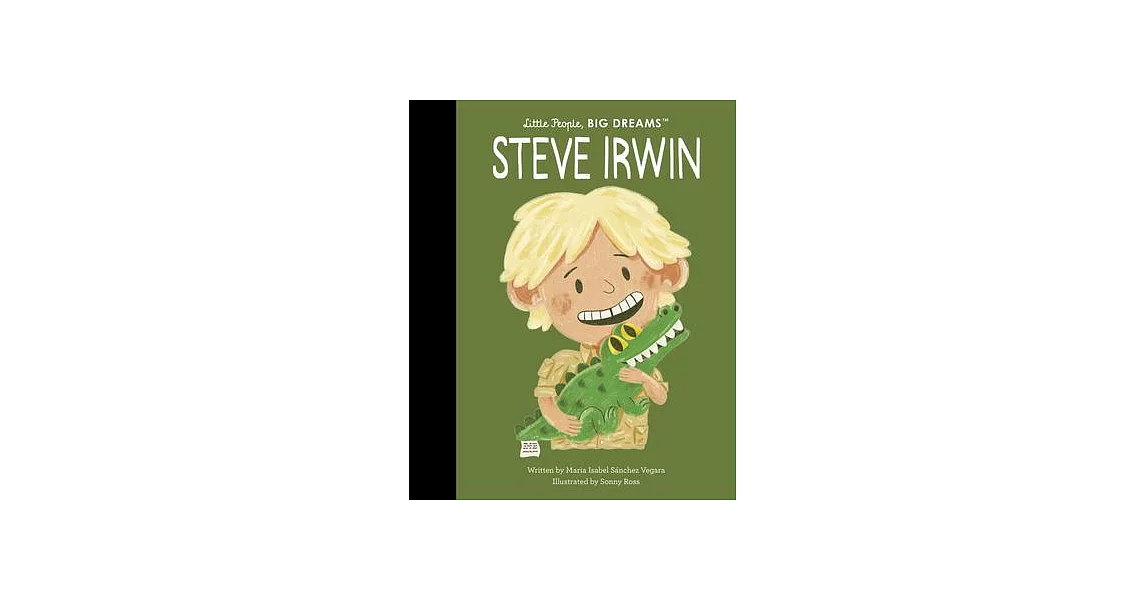 Steve Irwin | 拾書所