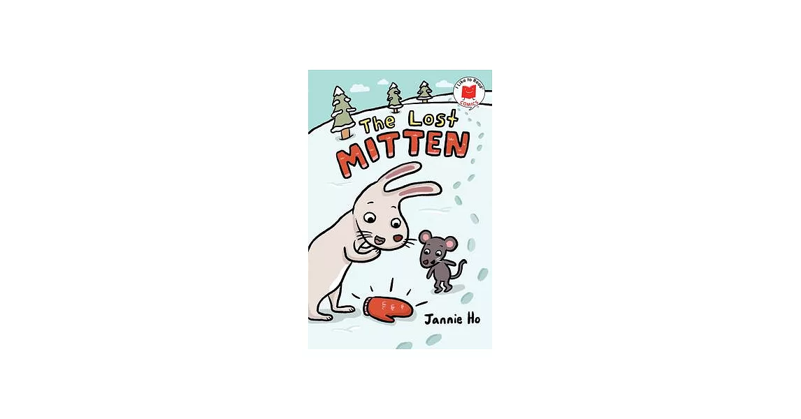 The Lost Mitten | 拾書所