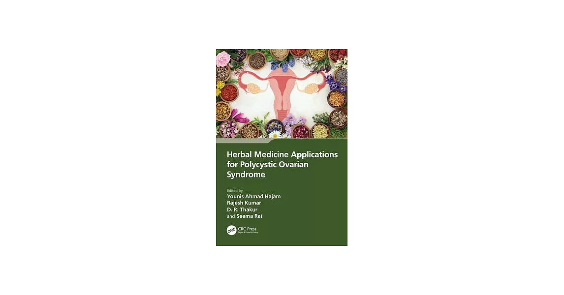 Herbal Medicine Applications for Polycystic Ovarian Syndrome | 拾書所