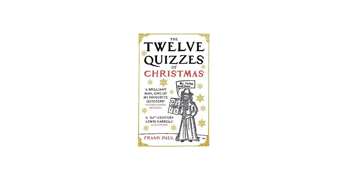 The Twelve Quizzes of Christmas | 拾書所