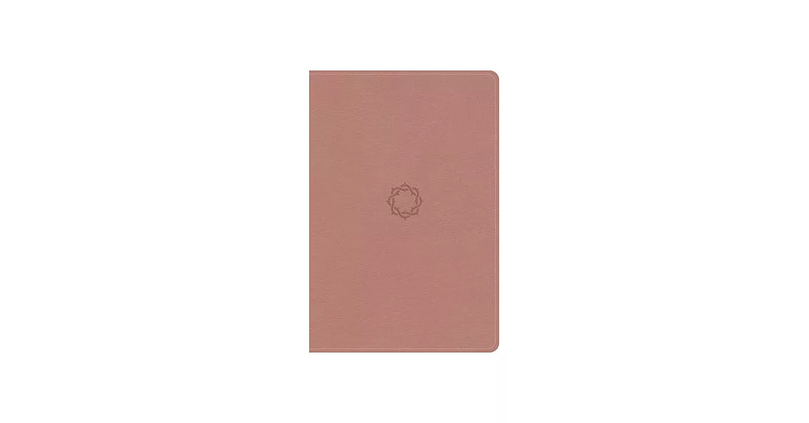 KJV Essential Teen Study Bible, Rose Gold Leathertouch | 拾書所