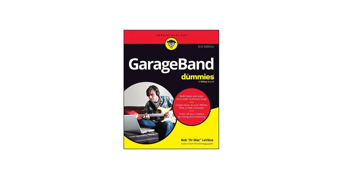 GarageBand for Dummies | 拾書所