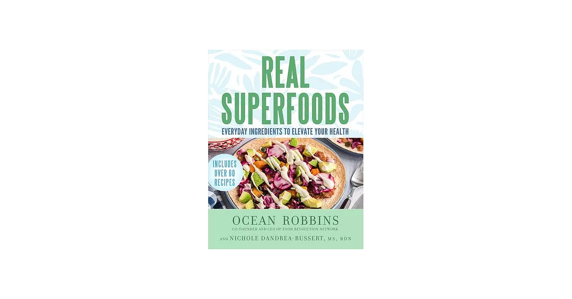 Real Superfoods | 拾書所