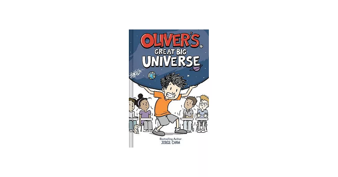 Oliver’s Great Big Universe | 拾書所