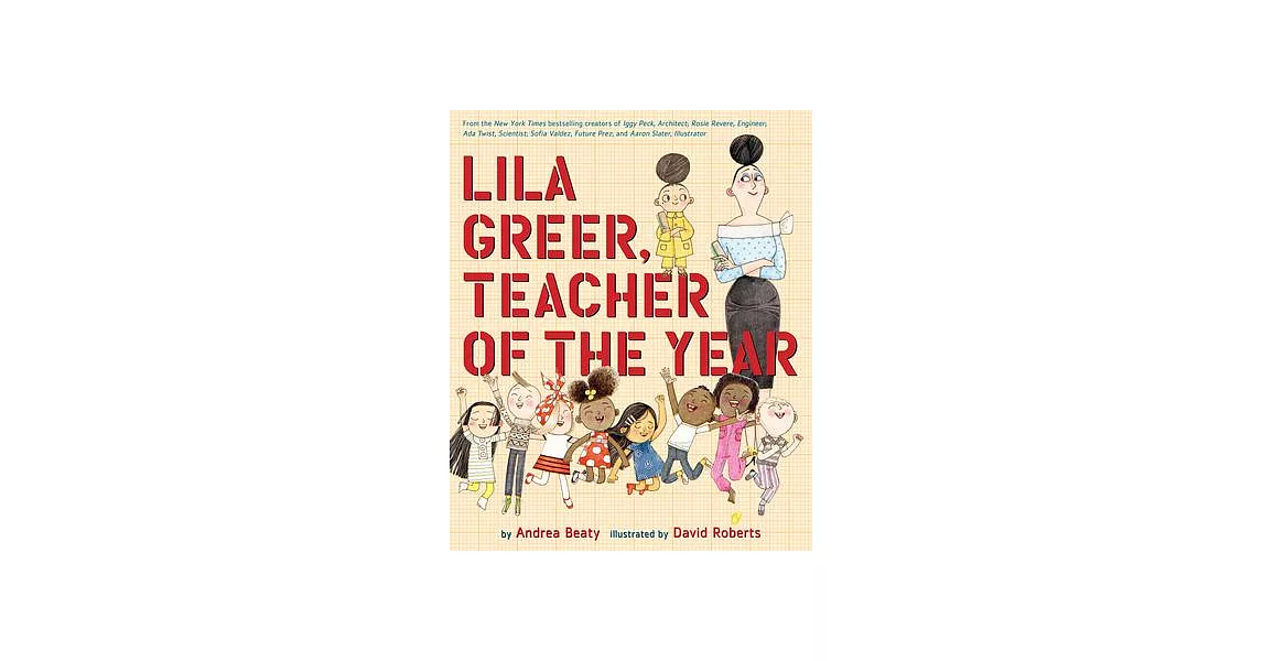Lila Greer, Teacher of the Year (The Questioneers) | 拾書所