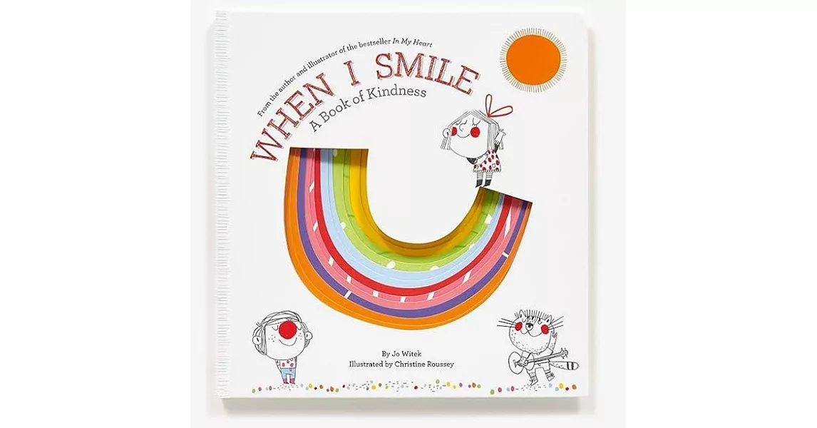 When I Smile: A Book of Kindness | 拾書所