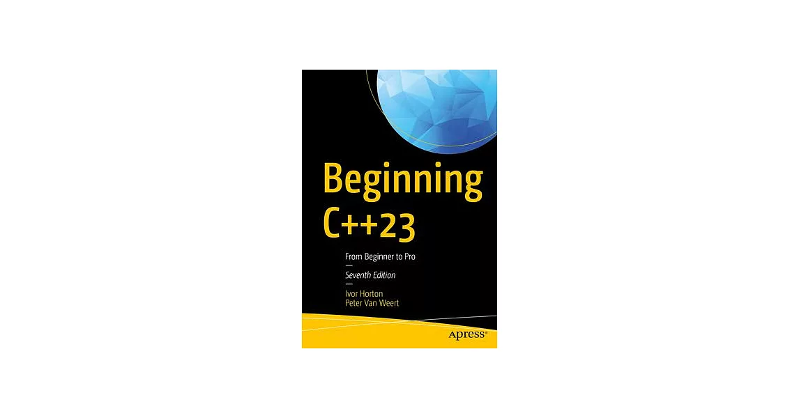 Beginning C++23: From Beginner to Pro | 拾書所