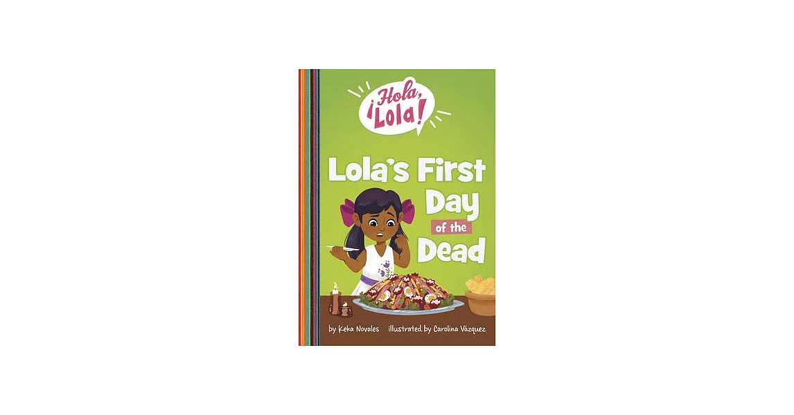 Lola’s First Day of the Dead | 拾書所