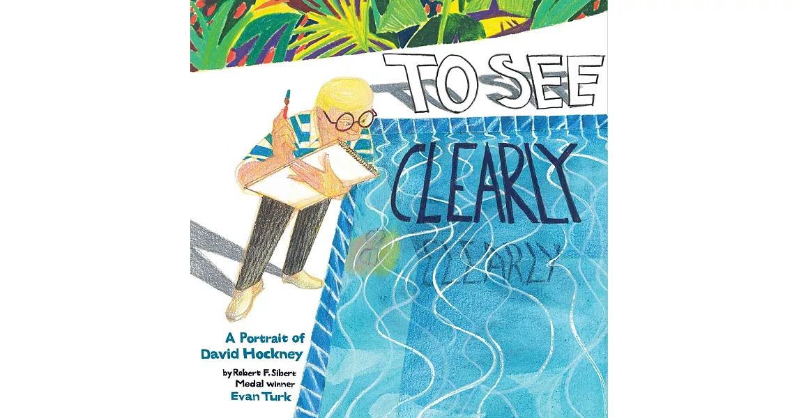 To See Clearly: A Portrait of David Hockney | 拾書所