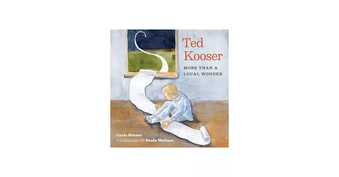 Ted Kooser: More Than a Local Wonder | 拾書所