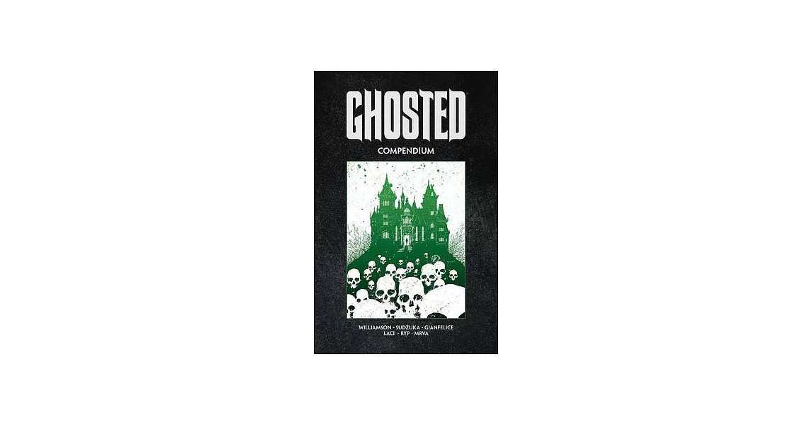 Ghosted Compendium | 拾書所