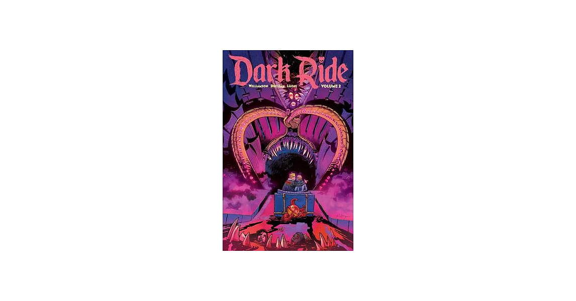 Dark Ride Volume 2 | 拾書所