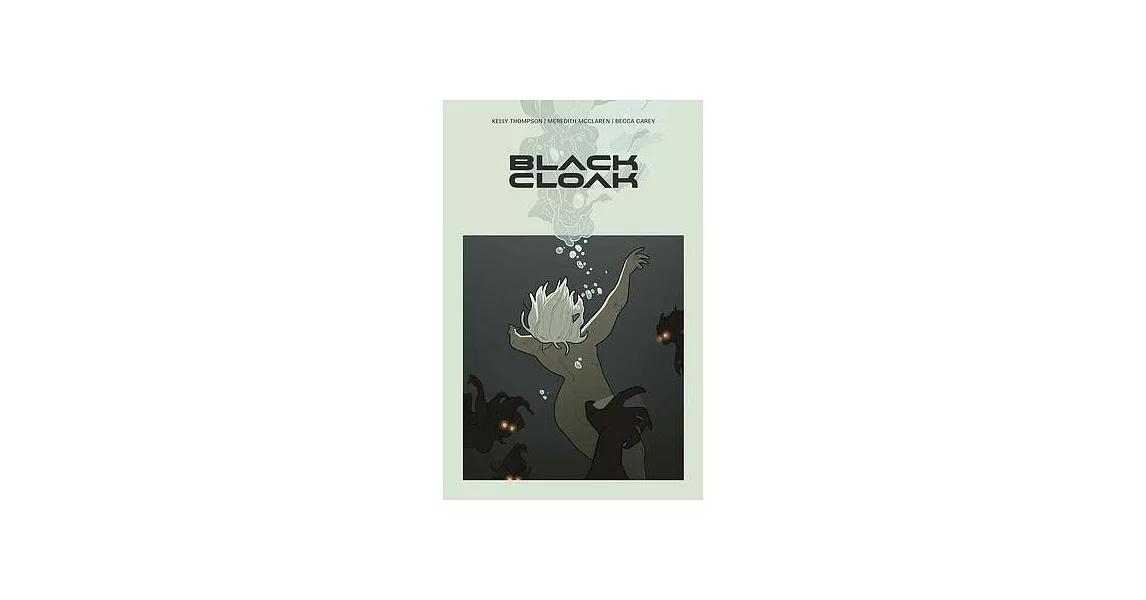 Black Cloak Volume 1 | 拾書所