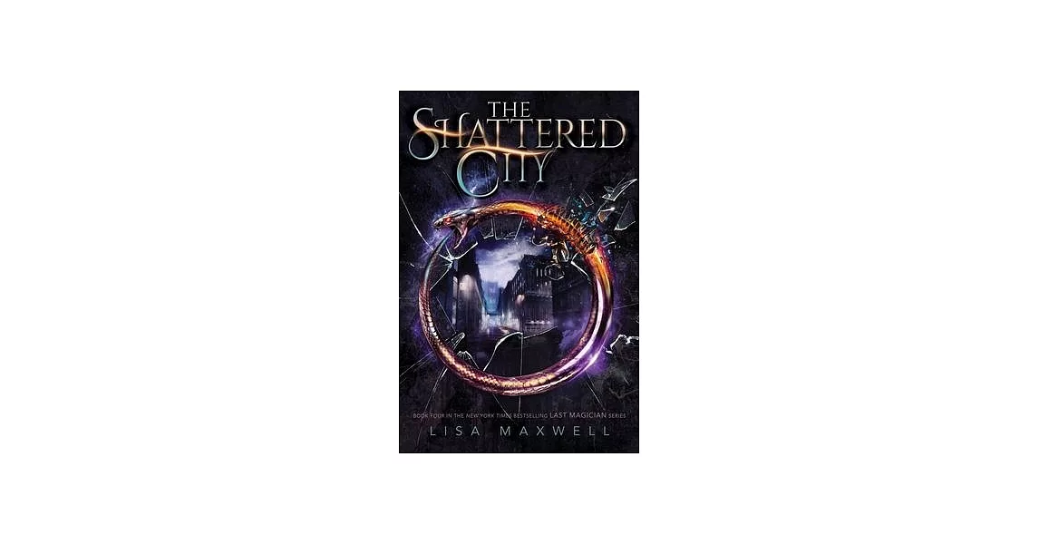 The Shattered City | 拾書所