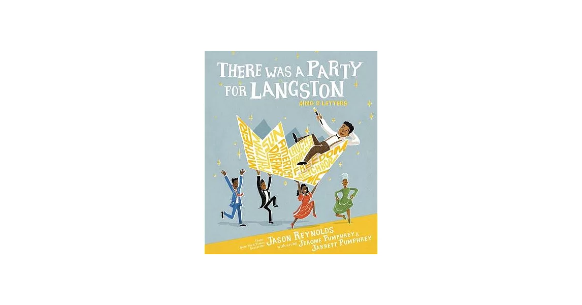 There Was a Party for Langston | 拾書所