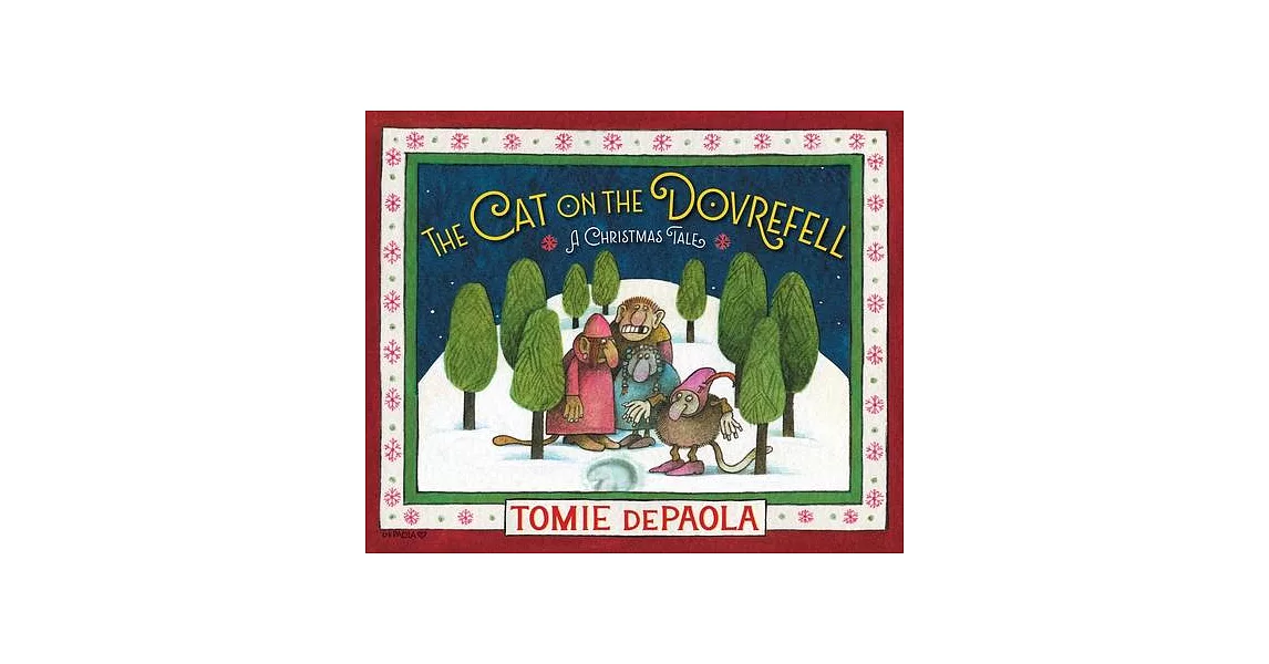 The Cat on the Dovrefell: A Christmas Tale | 拾書所