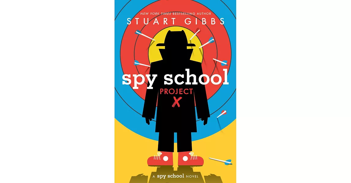 Spy School Project X | 拾書所