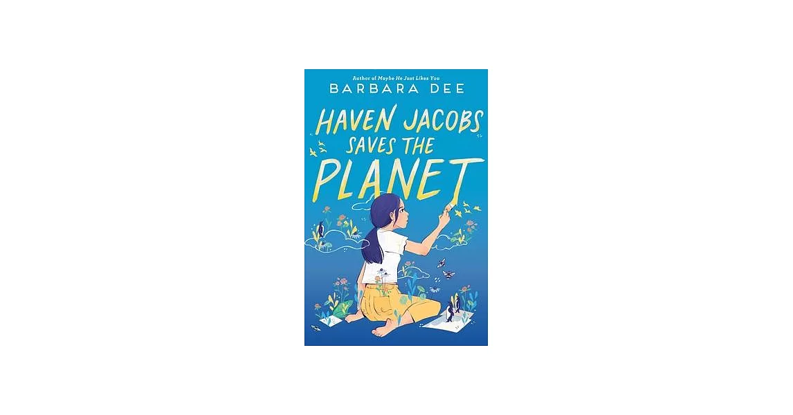 Haven Jacobs Saves the Planet | 拾書所