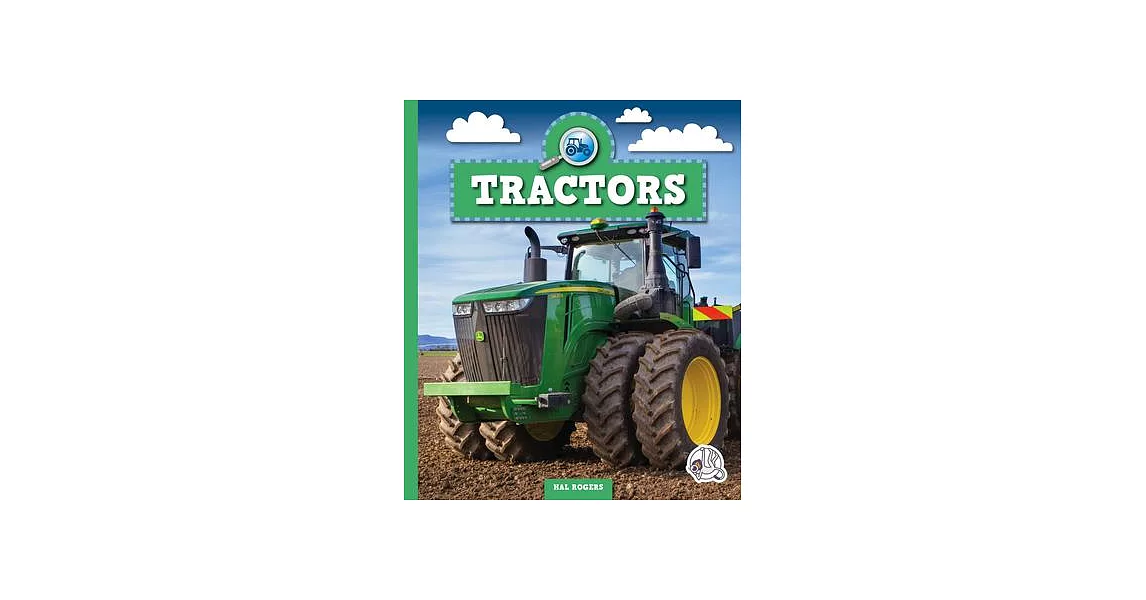 Tractors | 拾書所