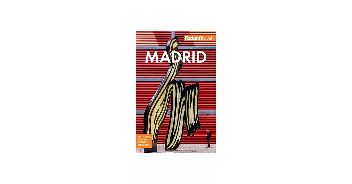 Fodor’s Madrid: With Seville and Granada | 拾書所