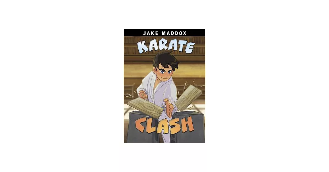 Karate Clash | 拾書所