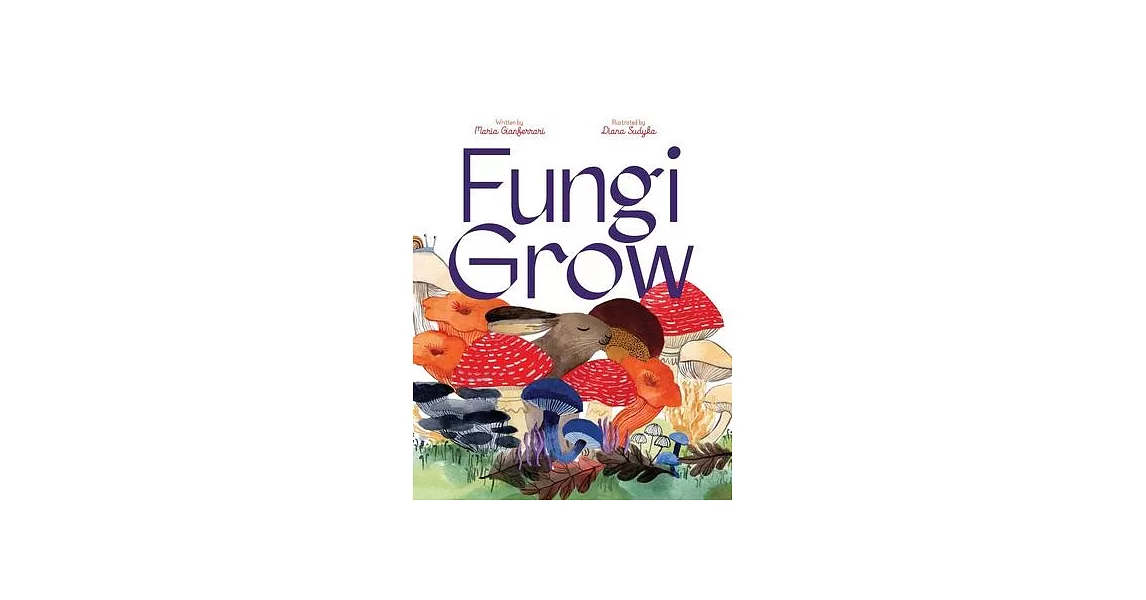 Fungi Grow | 拾書所