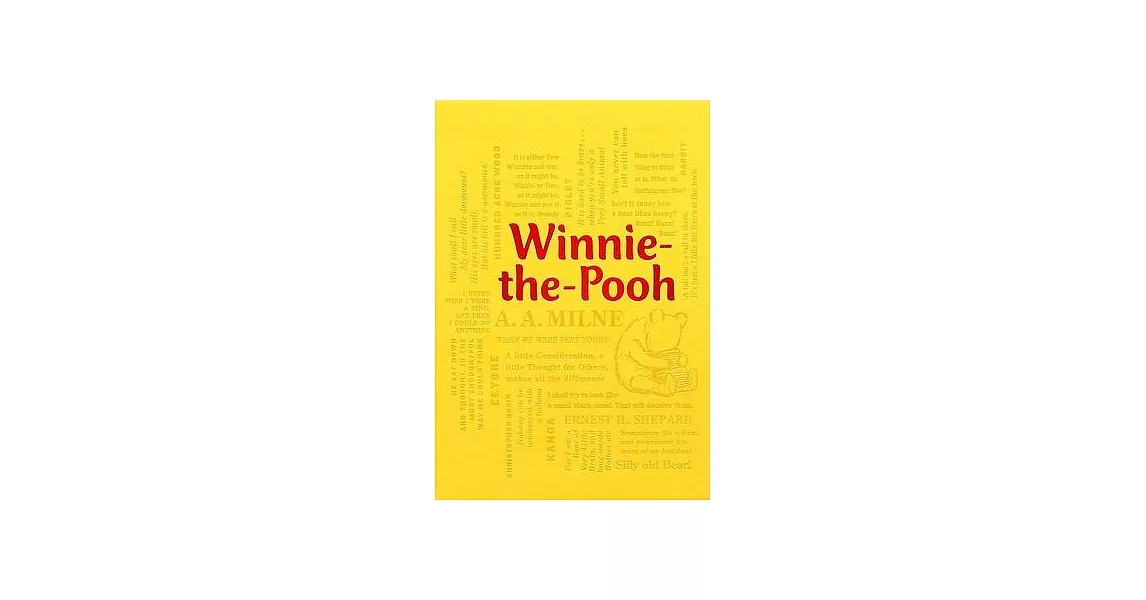 Winnie-The-Pooh | 拾書所